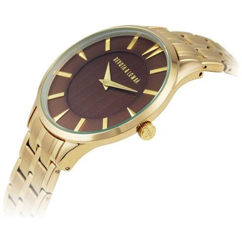Orologio Uomo Dl012m-02brown (40 Mm) - Foto 2