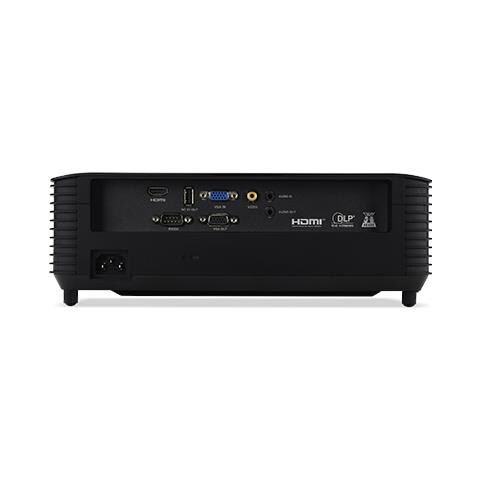 Videoproiettore X118HP DLP 4000 ANSI 800x600 SVGA HDMI / USB / VGA  - Foto 5