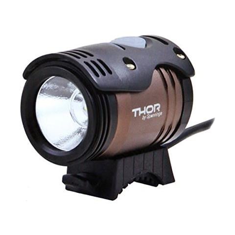 Thor - Faro Portatile, Colore Nero - Foto 1