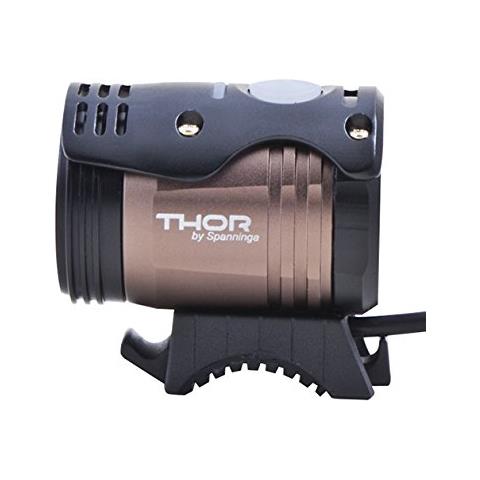 Thor - Faro Portatile, Colore Nero - Foto 2