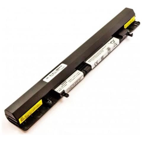 Mbxle-ba0008 Ricambio Per Laptop Batteria (laptop Battery For Lenovo - 32wh 4 Cell Li-ion 14.4v - 2.2ah 32wh 4 - Foto 1