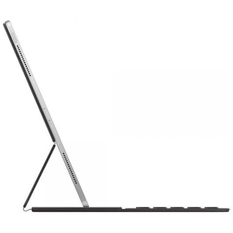 Mxnl2y / a Tastiera Per Dispositivo Mobile Qwerty Spagnolo Nero (Smart - Keyboard And Folio Case - Smart Connector - Spanish - For 12.9-inch Ipad Pro [3rd Generation, 4th Generation]) - Versione Uk - Foto 3