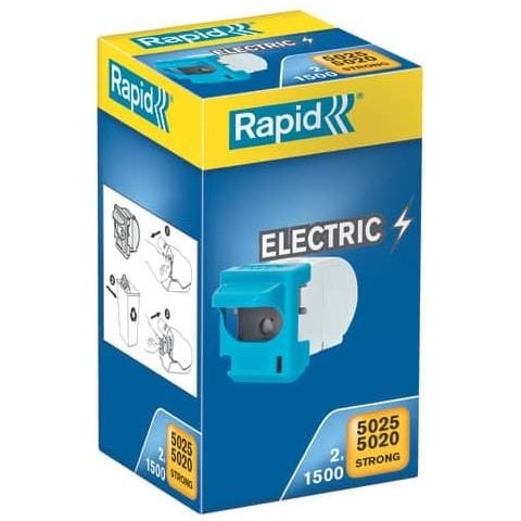 Punti Metallici 5020/5025e 2 Cartucce Da 1500 Punti - 23271900 - Foto 1