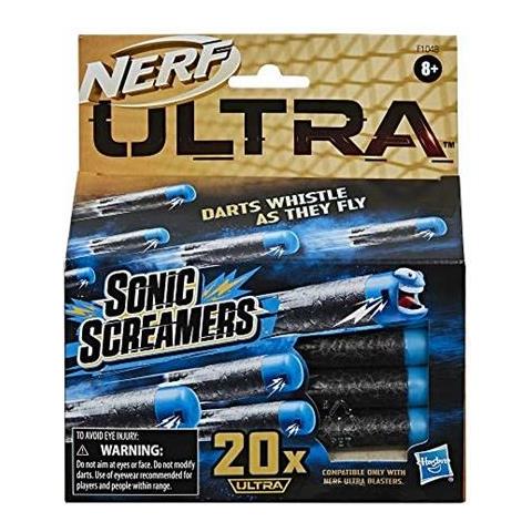 Nerf Ultra Dardi Sibilanti Refill Confezione Di 20 Pezzi - Foto 2