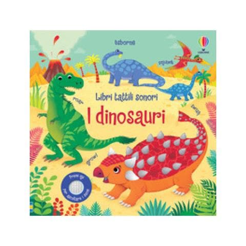 Sam Taplin - I Dinosauri. Ediz. A Colori - Foto 1