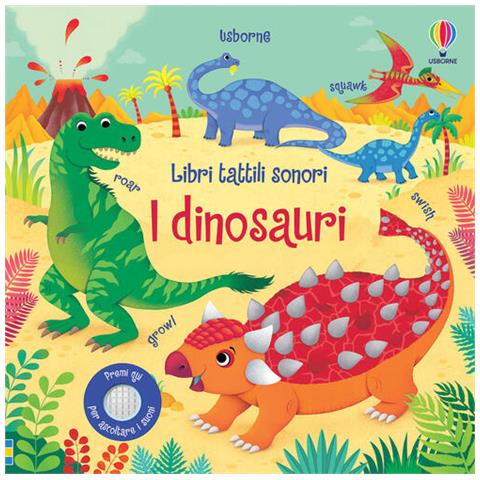 Sam Taplin - I Dinosauri. Ediz. A Colori - Foto 3