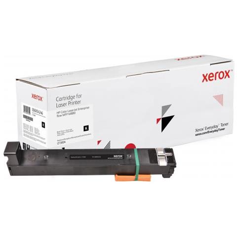 TONER - Everyday Nero con HP 827A (CF300A), Resa standard - Foto 1