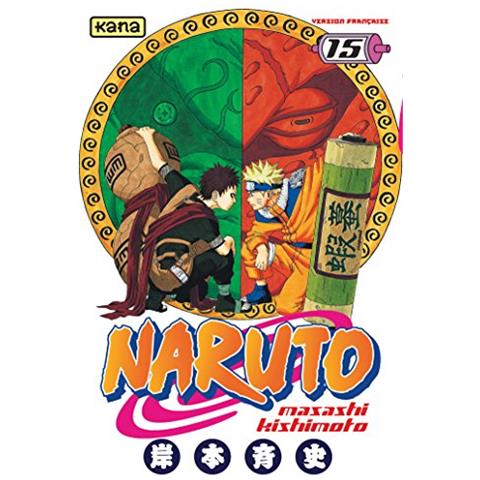 Naruto, Volume 15 - Foto 1
