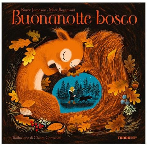 Karen Jameson - Buonanotte Bosco. Ediz. A Colori - Foto 2