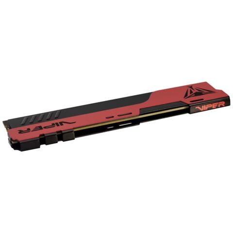Memoria DIMM Viper Elite II PVE248G320C8 8 GB (1 x 8 GB) DDR4 3200 MHz CL18 Colore Nero / Rosso - Foto 2
