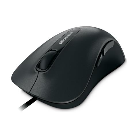 Comfort Mouse 6000, USB, Ottico, Nero, 100 MB, Windows 7, Windows Vista, Windows XP, 71,9 x 129,8 x 0 mm - Foto 1
