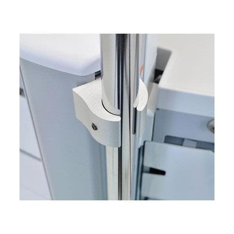 SV IV Pole Clamp Kit, 2,54 cm (1") , 2,5 cm, 10,2 cm, 20,3 cm, 1 kg - Foto 1