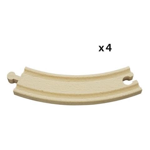 33342, Traccia, , Legno - Foto 1