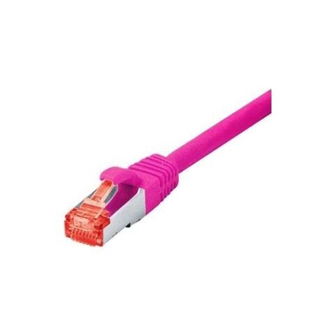 1.5m RJ-45 S / FTP Cat6, 1,5m, Cat6, S / FTP (S-STP)  - Foto 1