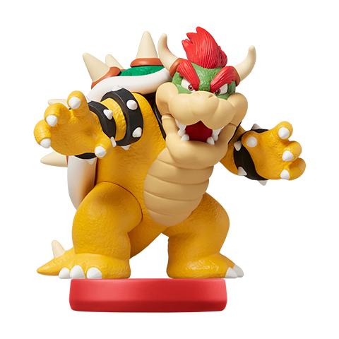 Bowser, Figure, Multi, Super Mario, Bolla - Foto 1