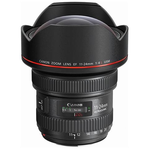 EF 11-24mm f / 4L USM, MILC / SLR, 16/11, zoom ampio, 10,8 cm, 13,2 cm - Foto 2