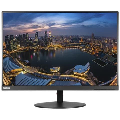 Monitor 24" LED 61B4MAT1EU 1920x1200 Full HD Tempo di Risposta 7 ms - Foto 1