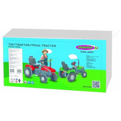 Pedal Tractor Power Drag - Foto 3