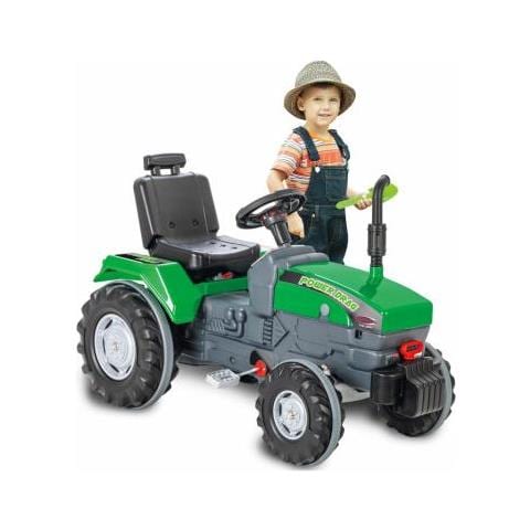 Pedal Tractor Power Drag - Foto 1