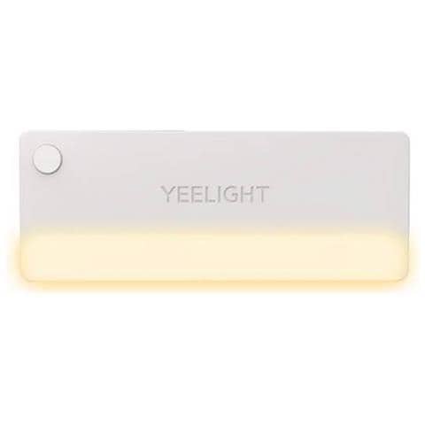 Luce Led Per Cassetti Con Sensore, Batteria Ricaricabile, Usb-c, Confezione Da 4 Pezzi - Foto 4