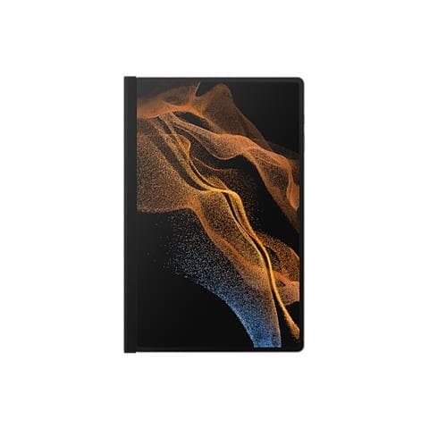 Cover Note View Ef-zx900pbegeu Per Galaxy Tab S8 Ultra Sm-x900 Nero Trasparente - Foto 1