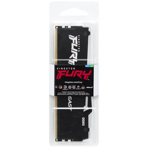 Memoria DIMM DDR5 8 GB (1 x8 GB) 5200 MHz CL40 - Foto 3