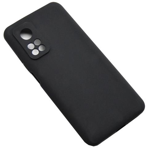 Vennus Custodia Tpu Silicone Lite Cover Soft-case Per Xiaomi Mi 10t - 10t Pro 5g Black - Foto 1