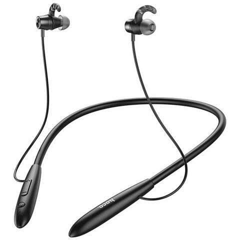 Auricolare Fitness Originale Bluetooth Cuffie Es61sport Magnetic In-ear Black - Foto 2