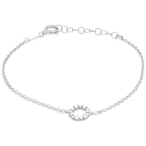 Gioielleria Radiant Ry000026. Bracciale, Colore Grigio. Donna. - In ordine - Foto 1