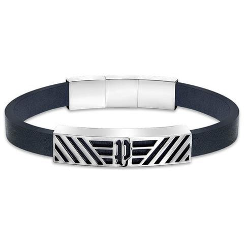 Gioielleria Police Peagb2211701. Bracciale, Colore Nero. Uomo. - In ordine - Foto 2