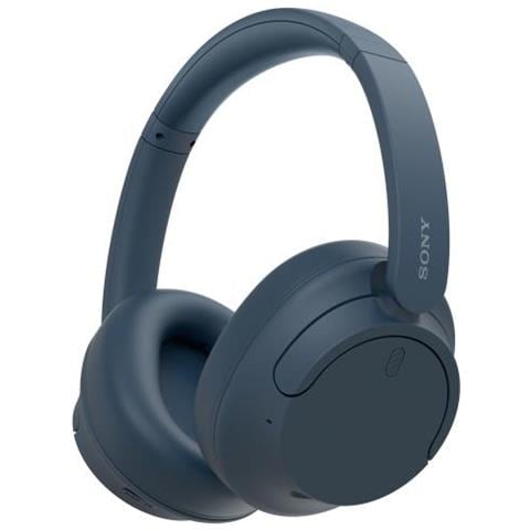 Cuffie WH-CH720N Bluetooth Wireless Con Cancellazione Del Rumore Colore Blu - Foto 1