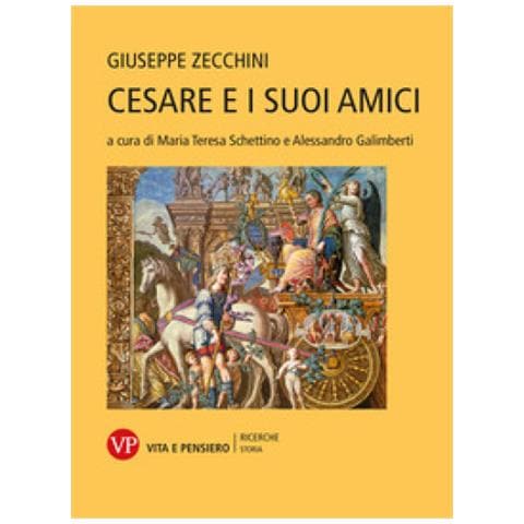 Giuseppe Zecchini - Cesare E I Suoi Amici - Foto 1