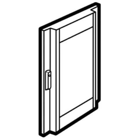 Mas Ldx - Porta Bombata Vetro 850x1000 - 93850vb - Foto 1
