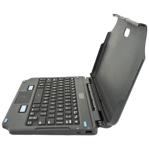 Tastiera USB 7160-1869-01  (Layout Inglese) Colore Nero - Foto 2