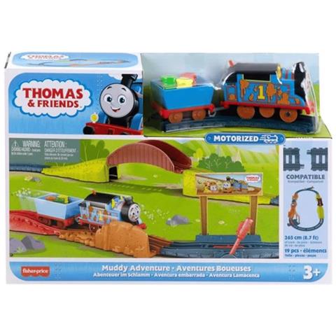 Playset Thomas Trenino Thomas - Foto 2
