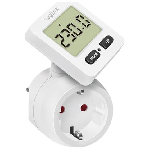 Contatore Di Energia Con Display Ruotabile Di 180 - Foto 2