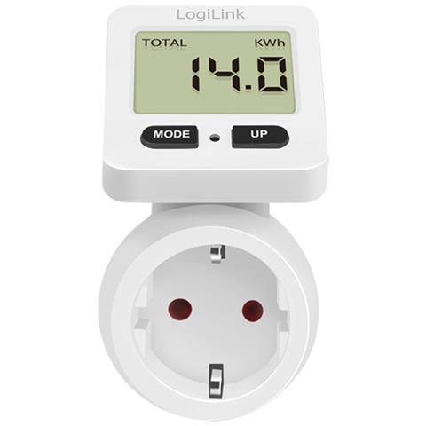 Contatore Di Energia Con Display Ruotabile Di 180 - Foto 3