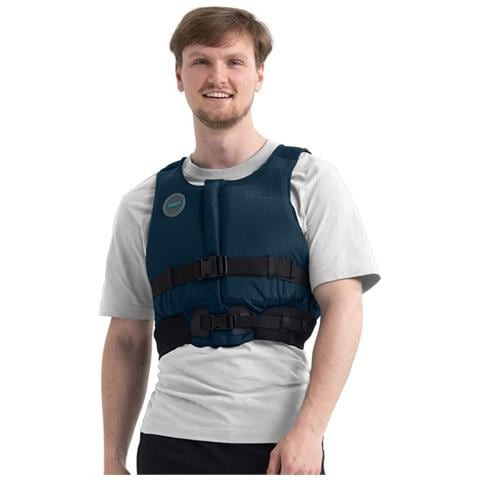 Giubbino Neoprene Vest Man Real 244922011-244922003-244922004-244922002   - M Burgundy Red - Foto 2