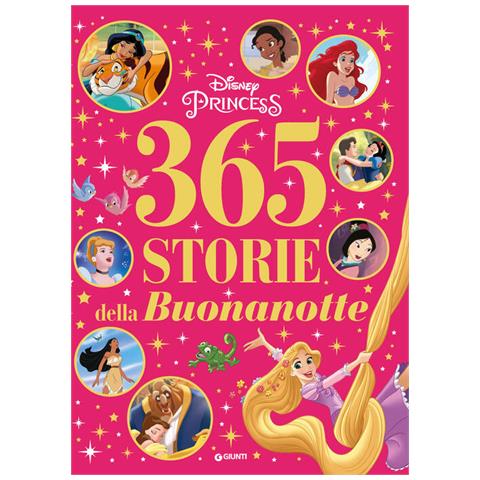 365 Storie Della Buonanotte. Disney Princess. Ediz. A Colori - Foto 2