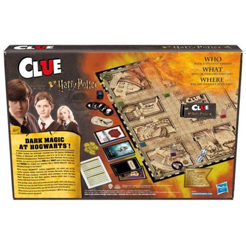 Cluedo F1240 Gioco Da Tavolo Detective - Foto 2