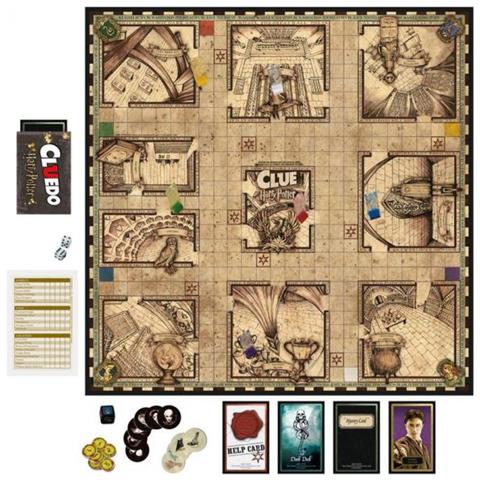 Cluedo F1240 Gioco Da Tavolo Detective - Foto 3