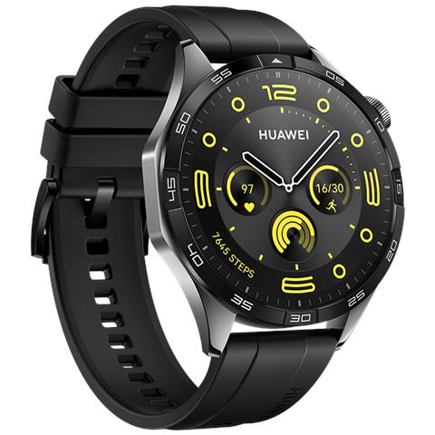 WATCH GT 4 3,63 cm (1.43") AMOLED 46 mm Digitale 466 x 466 Pixel Nero Wi-Fi GPS (satellitare) - Foto 6