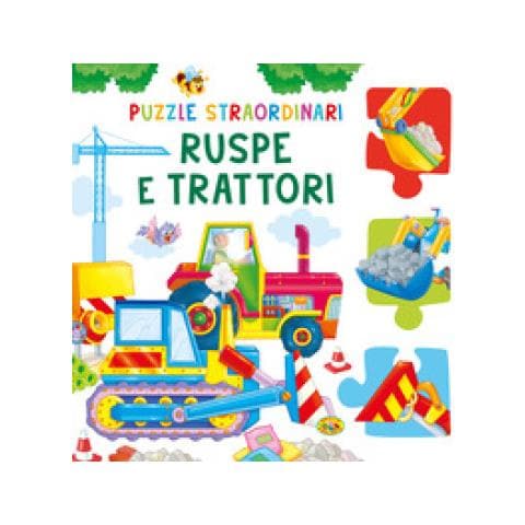 Ruspe E Trattori. Ediz. A Colori - Foto 1