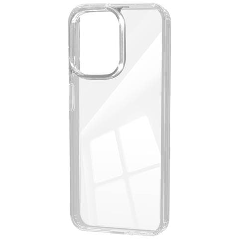 Cover Per Xiaomi Redmi Note 13 4g Rigida Angoli Anti-urto 1 Metro E 75, Trasparente - Foto 2