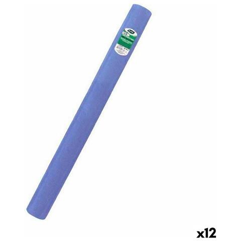 Rotolo Di Tovaglia Algon Azzurro 1 X 10 M (12 Unità) - Foto 1