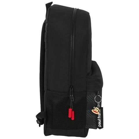 Zaino Scuola Campers Nero (30 X 46 X 14 Cm) - Foto 3