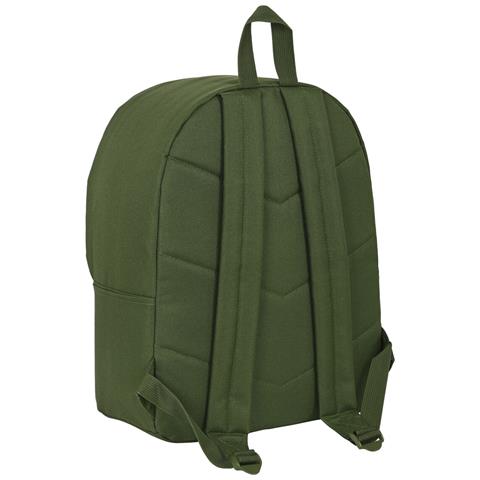 Zaino Per Portatile Bright Khaki Verde 31 X 40 X 16 Cm - Foto 4