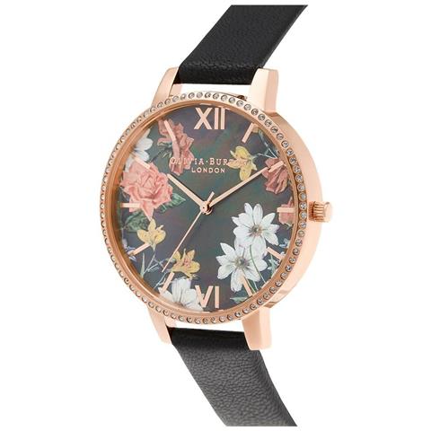 Orologio Donna Olivia Burton Ob16bf31 (ø 38 Mm) - Foto 3