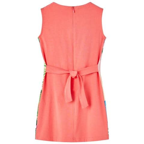 Abito Da Bambina Corallo 92 - Foto 2