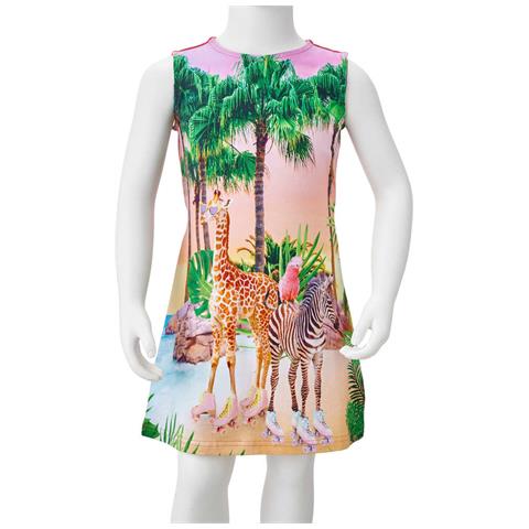 Abito Da Bambina Corallo 92 - Foto 7